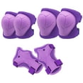 thumbnail image 1 of Visland 1 Set Knee Pads Adjustable Ultralight Shock Absorbing Impact Resistant Children Elbow Guards Sports Protective Gear Set, 1 of 8
