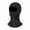 Black Without Holes, variant on Windproof Full Face Mask Cover for Outdoor Sports, Summer Thin Cooling UV Protection Neck Gaiter for Men/Women