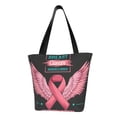 thumbnail image 1 of Disketp Ribbon With Angel Wings Bolsa de Hombro Casual para Mujer, Bolso Cruzado para Compras, Viajes y Uso Diario, 1 of 6