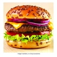 thumbnail image 4 of Hamburguesa Marketside angus 907 gr, 4 of 6
