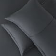 thumbnail image 6 of Virtu 7 PC TwinBedding Set, Luxury Microfiber Duvet Cover With Sheets TwinBed Sets, 6 of 7