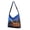 White-433, variant on Nautical Seashell Shoulder Bag - Spacious Multi-Pocket Casual Sling Purse for Work & Daily Use
