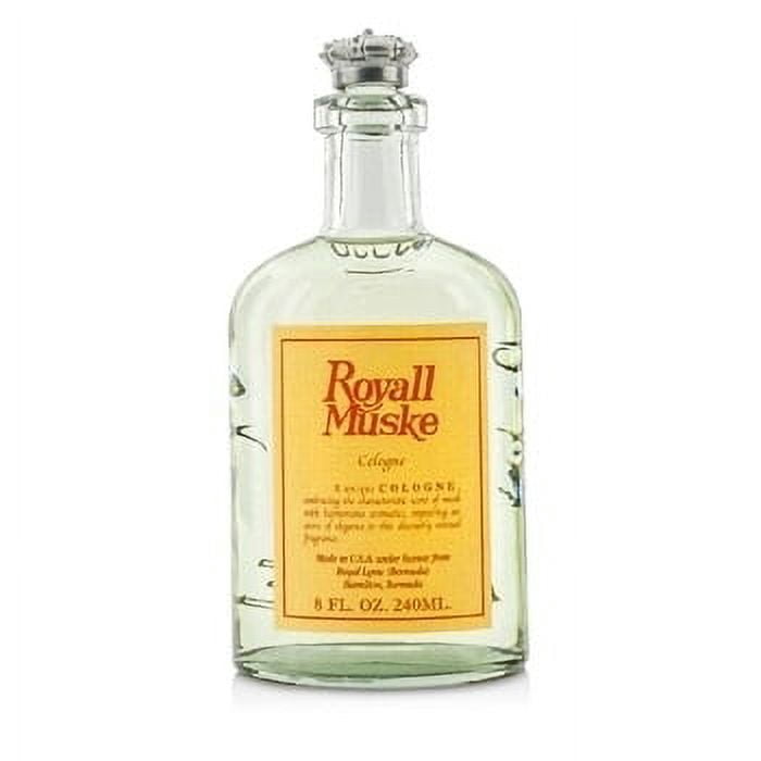 Royall Muske by Royall Fragrances, 8 oz Cologne for Men