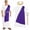 Roman Cesar Toga, variant on PMU Men's Halloween Horror Costume, Hooded Robe with Sash Belt, One Size Fits Most Adults