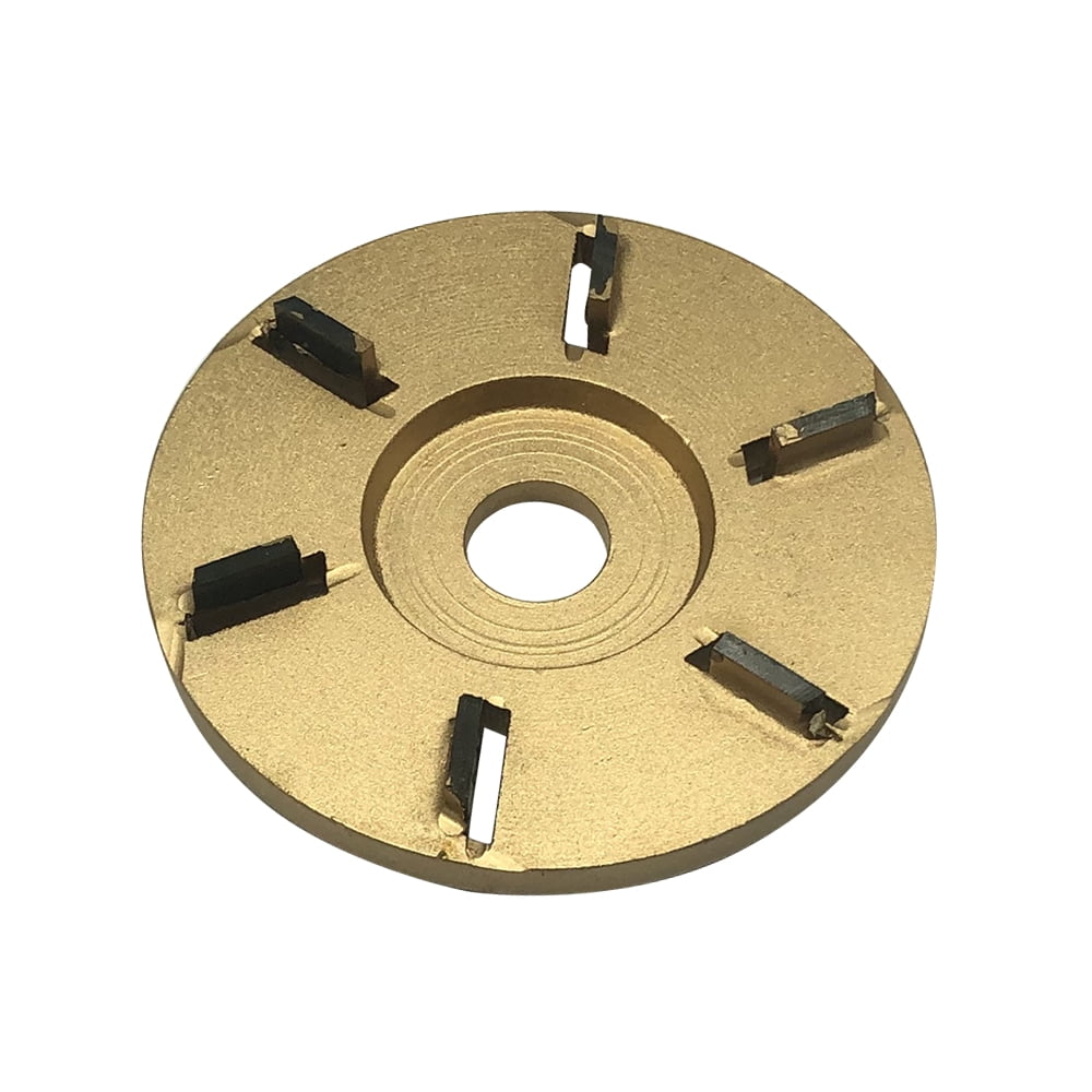 6 Teeth Wood Working Carving Disc Milling Cutter For 16mm Aperture Angle Grinder 6 Teeth Wood Working Carving Disc Milling Cutter For 16mm Aperture Angle Grinder