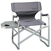 Coleman Portable Deck Chair With Table