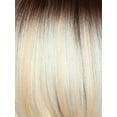 thumbnail image 5 of Mane Concept Brown Sugar Human Hair Blend HD Lace Front Wig - BSHC232 ORLENA (SR6/PINKBLOND), 5 of 5