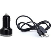 Car Charger Replacement for TMobile/Sprint/Metro LG Aristo 5 LM-K300 Power Supply Cord Cable Charger Mains PSU