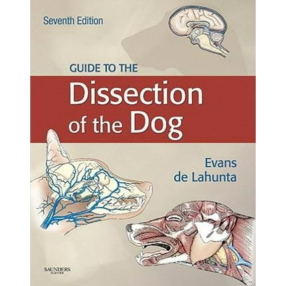 Pre-Owned Guide to the Dissection of the Dog Paperback