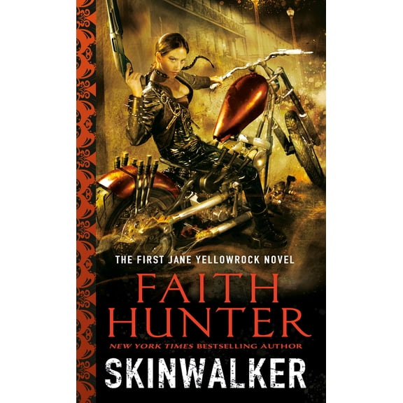 Pre-Owned Skinwalker (Mass Market Paperback) 0451462807 9780451462800
