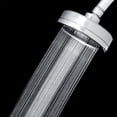 thumbnail image 3 of Shower Filter Showering Head Sprayer Chlorine Filtration for Home BathroomSilver, 3 of 6