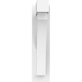 thumbnail image 2 of 5"W x 16"D x 22"H Thorton Architectural Grade PVC Outlooker with Block Ends, 2 of 8