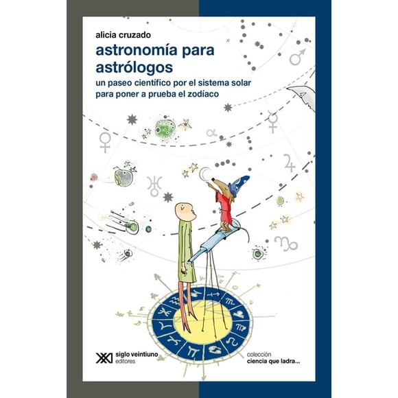 Astronomía para astrólogos Blanco