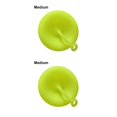 thumbnail image 4 of Guardoinrt Balloon Toy Water Filled Outdoor Bubble Ball Inflatable Blow Up Children Balloon Toy yellow M 2Set, 4 of 6