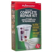 Fluidmaster 400AK Complete Toilet Tank Repair Kit