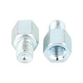 thumbnail image 5 of 2pcs 8mm RH to 10mm RH Rearview Mirrors Reverse Adapter Screws Bolt for Motorcycle Bike E-bike, 5 of 6