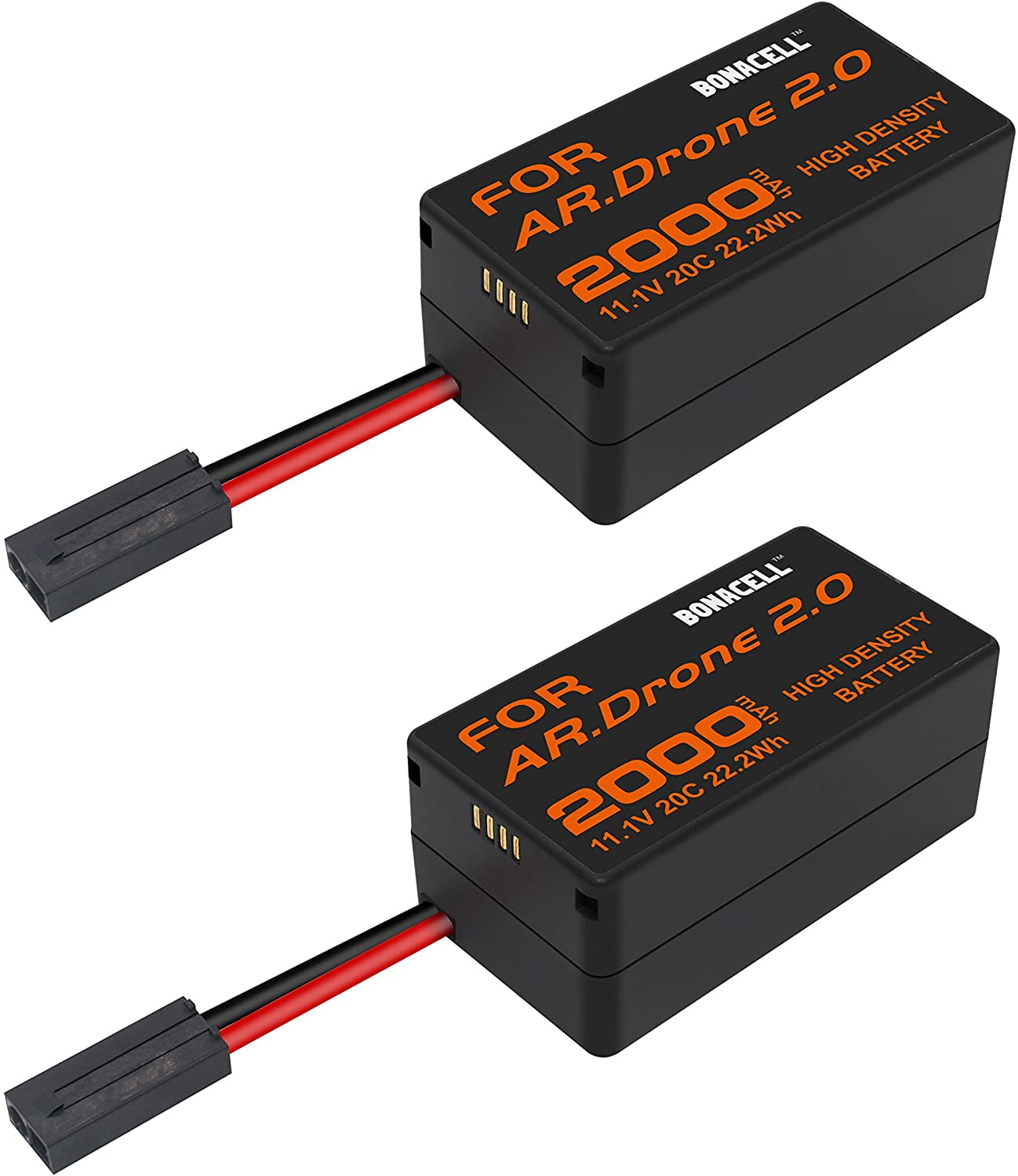 REPLACE PARTS FOR Feichao S32T 4K Drone Rotatin BATTERY 3.7v  2000 Mah 