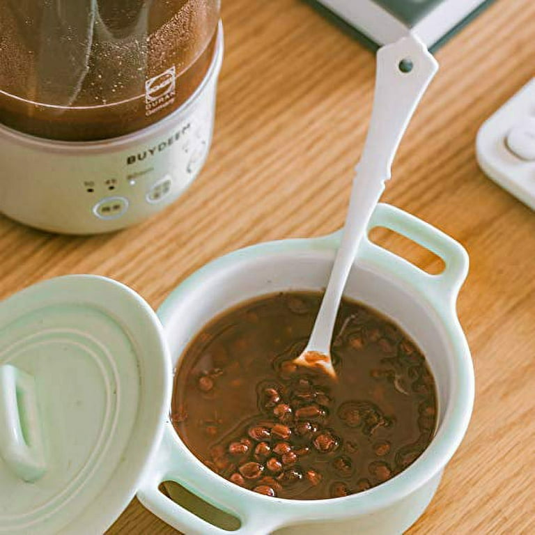 0.6L Electric Kettle Health Mini Preserving Pot Glass Boiled Tea
