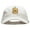 Putty, variant on High Ranking Embroidered Low Profile Dyed Cotton Twill Cap - Putty OSFM