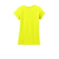 thumbnail image 6 of District Girls The Concert Tee-M (Neon Yellow), 6 of 6
