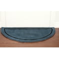 thumbnail image 2 of Deluxe Comfort Henley Blue Area Rug, 2 of 4