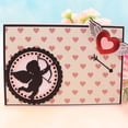 thumbnail image 3 of Troqueles Metálicos Feemkota Cupido para Manualidades, 3 of 6