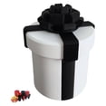 thumbnail image 2 of Annoying Nested Screw Gift Box, 10 Layer Reusable Gifts Boxes, Puzzle Boxs, Christmas Gift Boxes, Gotcha Box, 3D Rotating Gift Box Present for Friends, Surprise Box for Birthday Party Use, 2 of 6