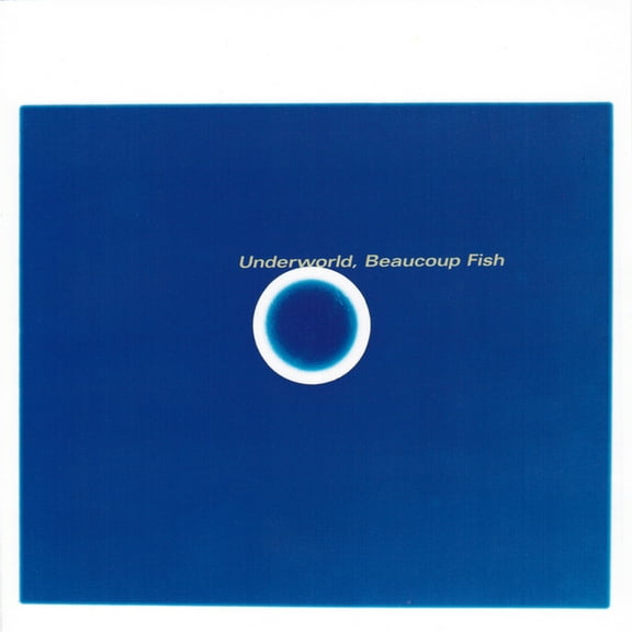 Underworld Beaucoup Fish (CD) Album