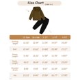 thumbnail image 5 of Toddler Baby Boy Clothes Long Sleeve Hoodie Sweatshirt + Pants Outfits 2PCS Fall Winter Sweatsuit Set 1-5T, 5 of 5