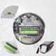 thumbnail image 3 of Juego de cepillos de robot de vacío, filtros de máquina de aspiración, juego de cepillos de limpieza, piezas destinadas para IRobot Roomba I7 / I7 Plus E5 E6 tholdsy HA008457-00, 3 of 6