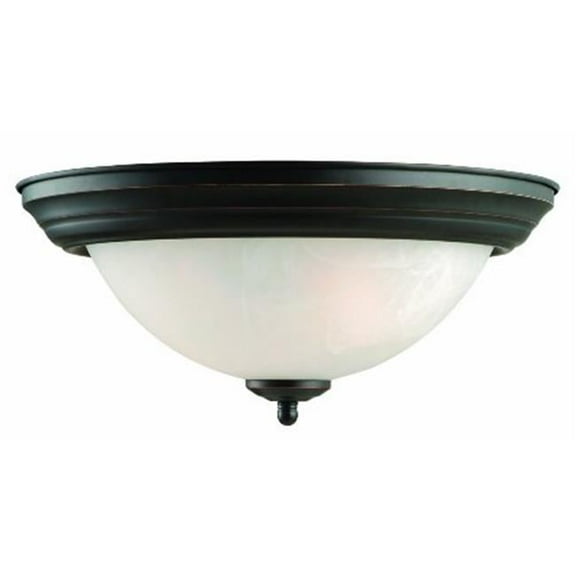 Millbridge 2-Light 13.25 in. Ceiling Mount