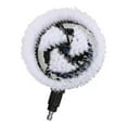 thumbnail image 4 of MYG Outils de Lavage de Voiture Brosse Rotative Haute Pression avec Connecteur Rapide 1/4 Mâle, 4 of 9