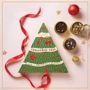 VAHDAM, Christmas Tea Gift Set - 3 Loose Leaf Teas | Premium Gift Box | Gluten Free, Non GMO | Christmas Gifts for Women & Men, Christmas Gifts for Her/Him