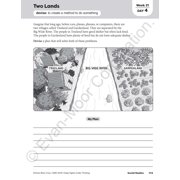 Evan-Moor Daily Higher-Order Thinking, Grade 5 Teaching Edition