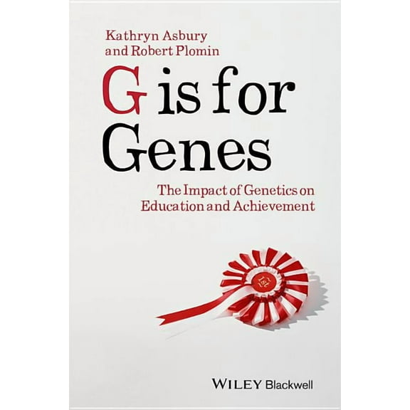 Understanding Children's Worlds: G is for Genes P (Paperback)