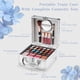 thumbnail image 2 of Kit de maquillaje Color Nymph Beginner con estuche cosmético en forma de tren, 2 of 7