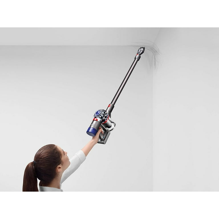 ダイソン sv11 Amazon.com - Dyson V11 Cordless Stick Vacuum - Nickel/Blue