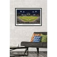 thumbnail image 2 of MLB Chicago White Sox - Guaranteed Rate Field 22 Wall Poster, 22.375" x 34", 2 of 5