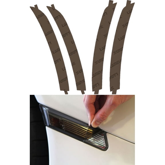 Mini Cooper (2014-2021) Smoked Side Marker Covers