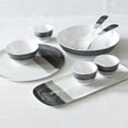 thumbnail image 2 of Better Homes & Gardens Outdoor Melamine Neutralis Chip & Dip Set, 2 of 5