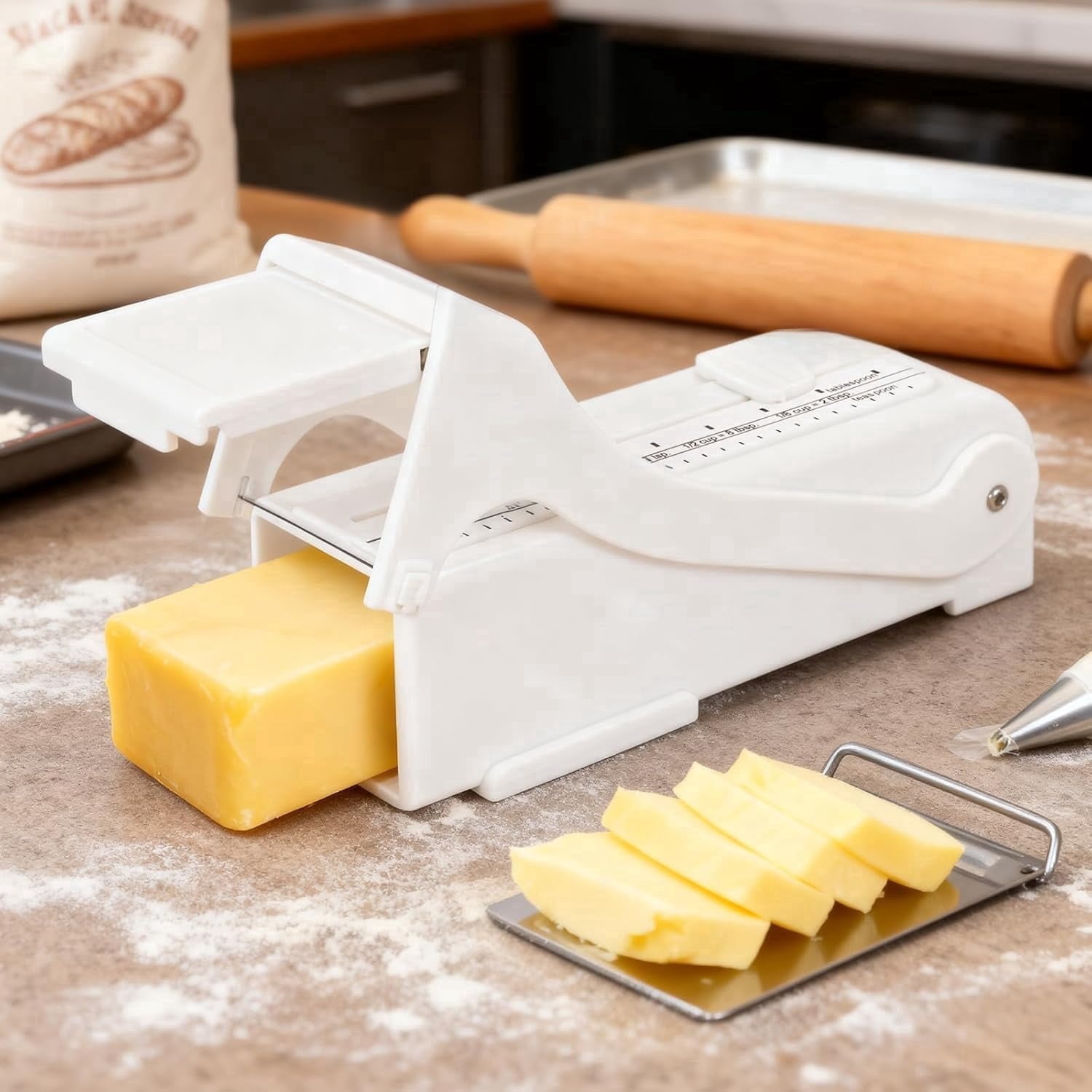 Bron Coucke Stainless Steel Bron Mandolin Slicer Without Pusher