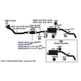 thumbnail image 2 of Walker Exhaust Extension Pipe Fits select: 1995 NISSAN TRUCK, 1993-1994 NISSAN D21, 2 of 3
