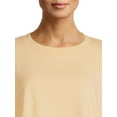 thumbnail image 4 of Secret Treasures Women's and Women's Plus Sleep Top, 4 of 5