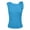 C, variante sur Haut Sans Manches Style Rue pour Femmes - Débardeur Décontracté à Lacets Col Incliné / Yubnlvae / Mode Style Rue Col Incliné Haut Sans Manches Ajusté (g / m)