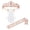 Rose Gold, variant on Dserhfy Bachelorette Party Accessories Set Rhinestone Crown Bride to Be Sash Veil Bridal Shower Decoration for Bachelorette Night Party Supplies