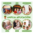 thumbnail image 3 of "24pcs Velas Aromaticas Cactus Verdes Decorativas Con Maceta Belug, Café ", 3 of 5