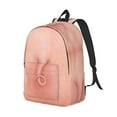 thumbnail image 2 of Yiaed Pig'S Tail Print Backpack, Premium Laptop Backpack, Travel Backpack for Women, Lightweight Backpacks, Comfortable Back Pack-Small, 2 of 5