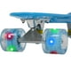thumbnail image 5 of Patineta Penny Con Luces Little monkey Azul, 5 of 6