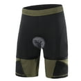 thumbnail image 6 of 2-In-1 Men's Padded Cycling Shorts with Pockets - Breathable Shorts for Biking, Training, and Exercise, 6 of 7