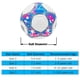 thumbnail image 2 of Balón de Fútbol ABAJI Tallas 3 4 5 Cuero Más Grueso con Bomba, 2 of 8